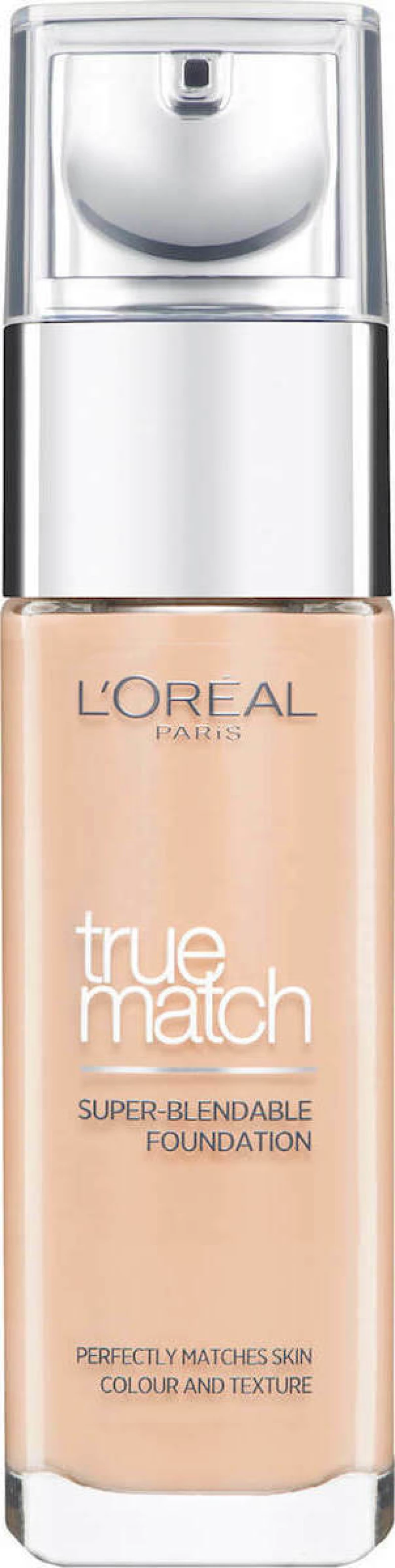 L'Oreal True Match Super Blendable Foundation R5/C5 Rose Sand 30ml