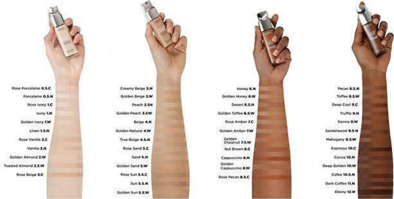 L'Oreal True Match Super Blendable Foundation R5/C5 Rose Sand 30ml