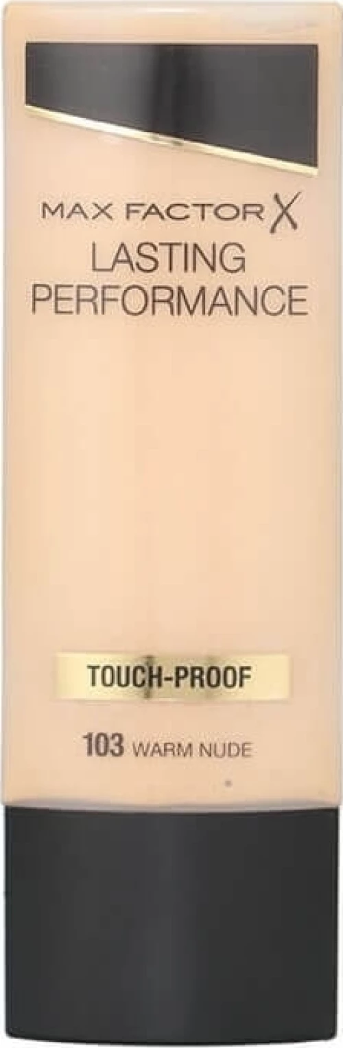 Max Factor Lasting Performance Liquid Make Up 103 Warm Nude 35ml
