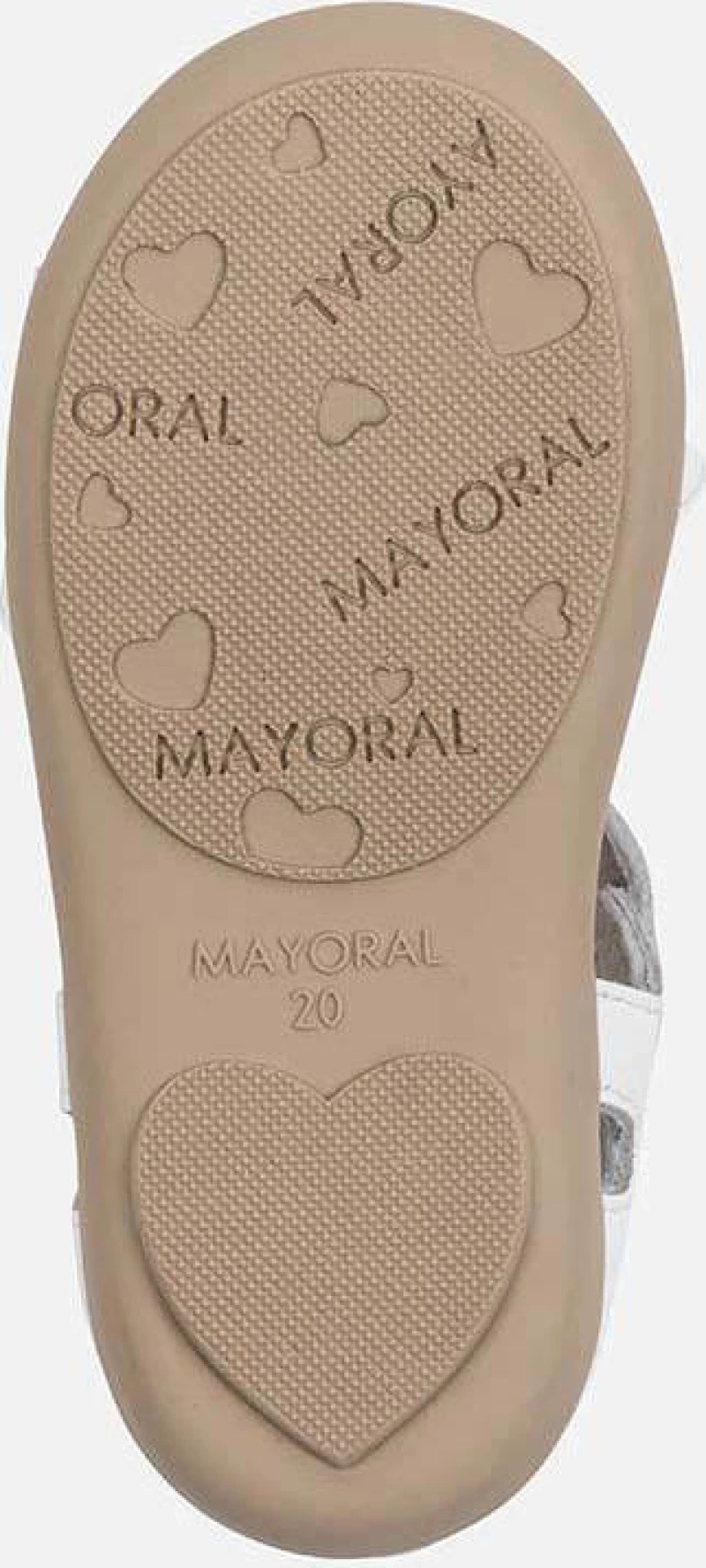 Παιδικά Πέδιλα Mayoral 41158-Blanco