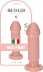 Toyz4lovers Gino Dildo 10cm Flesh