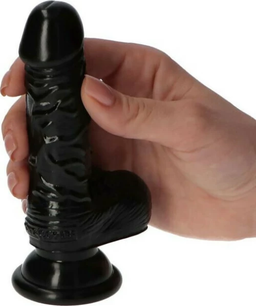 Toyz4lovers Leo Dildo Black