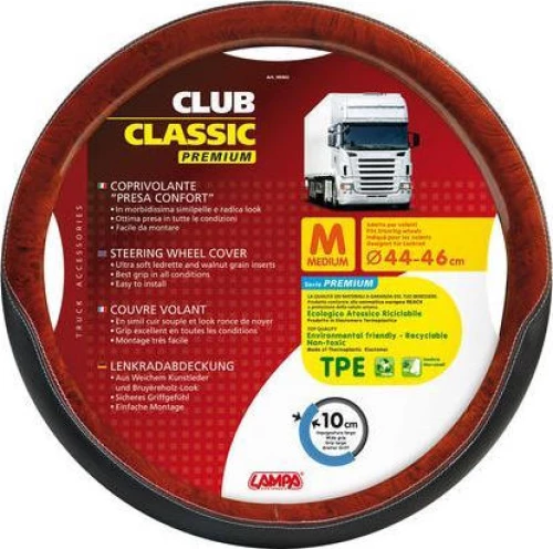 Lampa Club Classic TPE 44-46cm