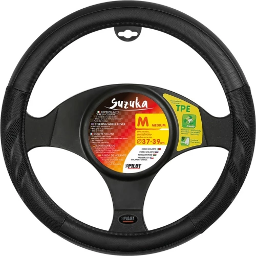 Lampa Suzuka TPE Μαύρο 37-39cm