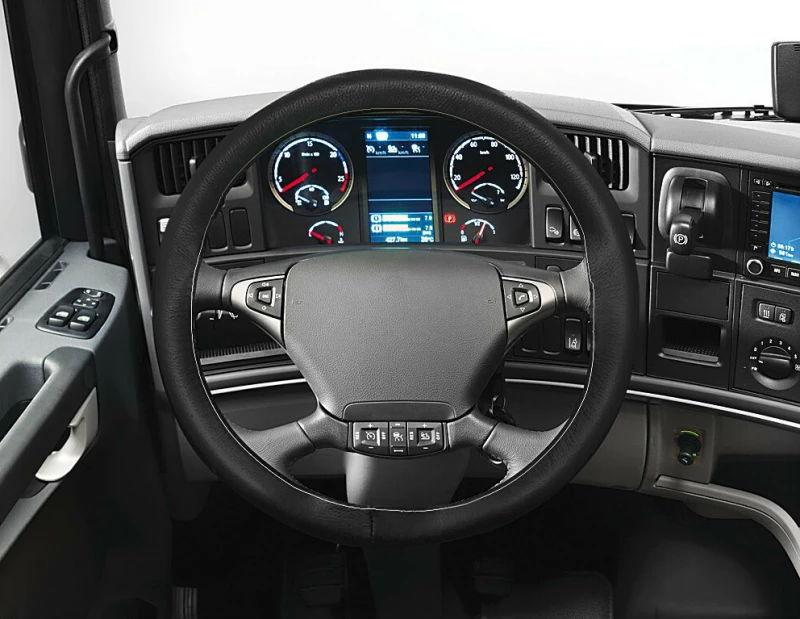 Lampa Premium Truck Μαύρο 44-46cm