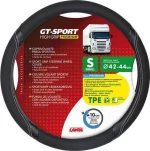 Lampa GT-Sport TPE Black/Silver 42-44cm