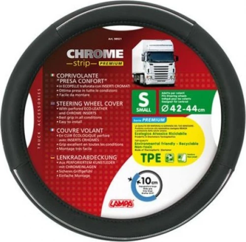 Lampa Chrome Strip TPE 46-48cm