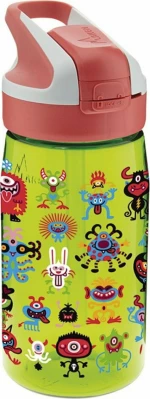 Laken Πλαστικό Παγούρι Pekemonsters Tritan 450ml