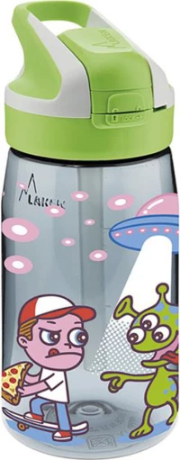 Laken Πλαστικό Παγούρι Ovni Tritan 450ml