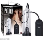 You2Toys Automatic Power Penispump Transparent
