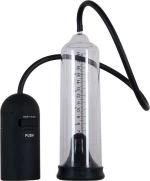 You2Toys Automatic Power Penispump Transparent
