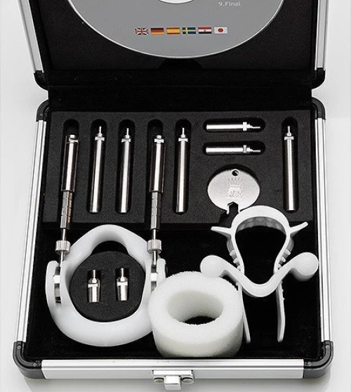 Jes Extender Titanium - Penis Enlarger