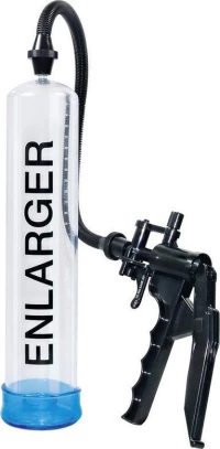 You2Toys Mr. Big Penis Pump Transparent
