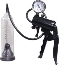 You2Toys Stiff & Strong Pump Transparent