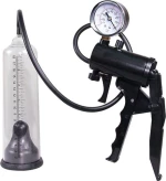 You2Toys Stiff & Strong Pump Transparent