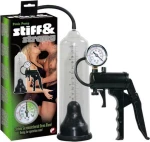 You2Toys Stiff & Strong Pump Transparent