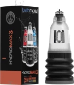Bathmate - Hydromax3 - Clear
