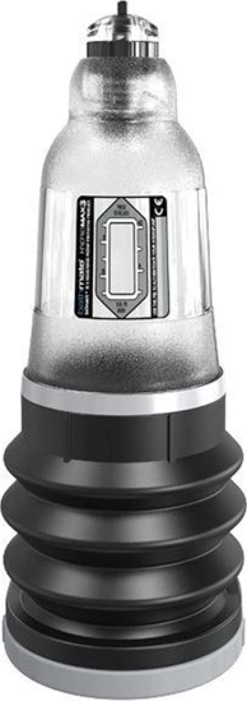 Bathmate - Hydromax3 - Clear