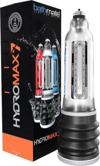 Bathmate - HydroMAX7 - Clear