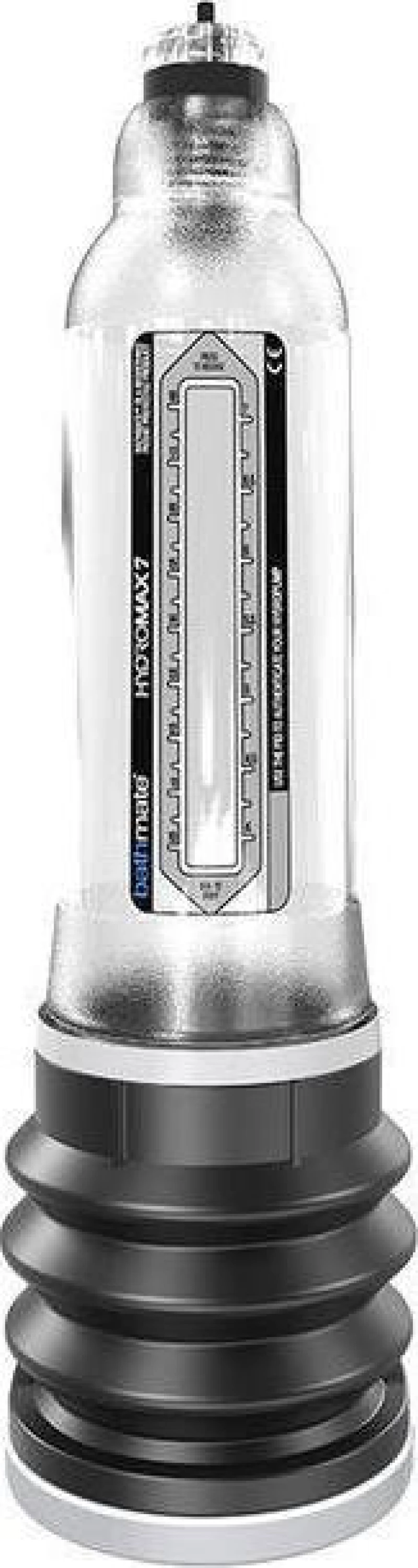 Bathmate - HydroMAX7 - Clear