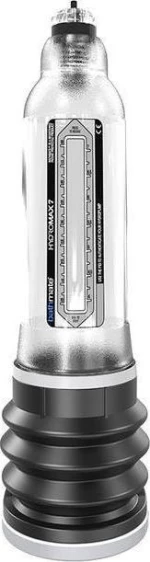 Bathmate - HydroMAX7 - Clear