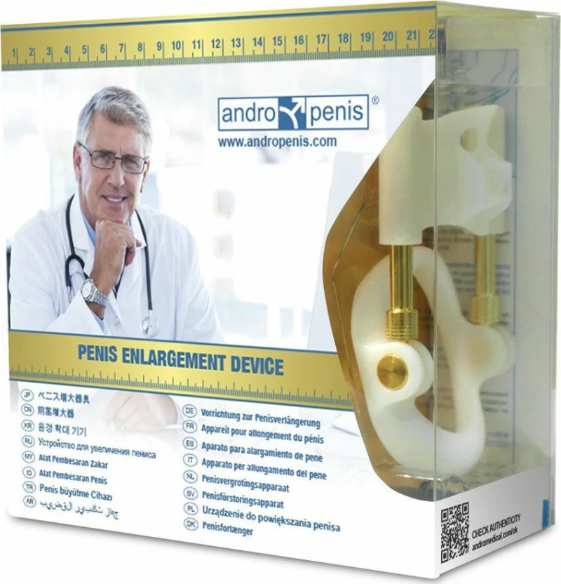 Andropenis Gold Medical Penis Extender