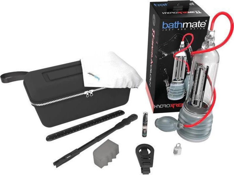 Τρόμπα Πέους - Bathmate HydroXtreme 11 Clear