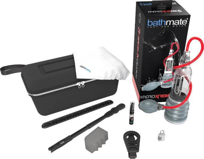 HydroXtreme 5 - Clear