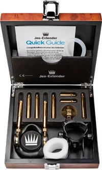 Μεγεθυντής Πέους Jes-Extender Gold Standard Penis Enlarger