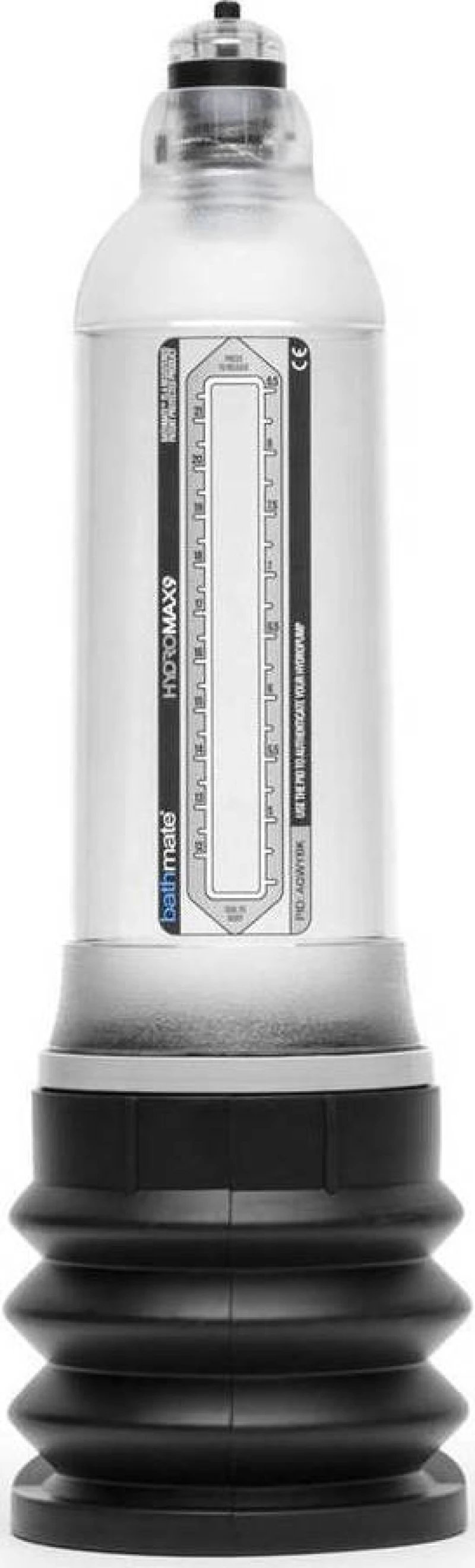 Bathmate - HydroMAX9 - Clear