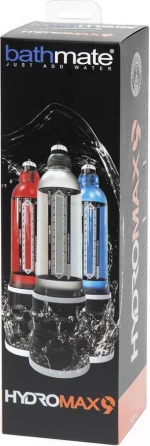 Bathmate - HydroMAX9 - Clear