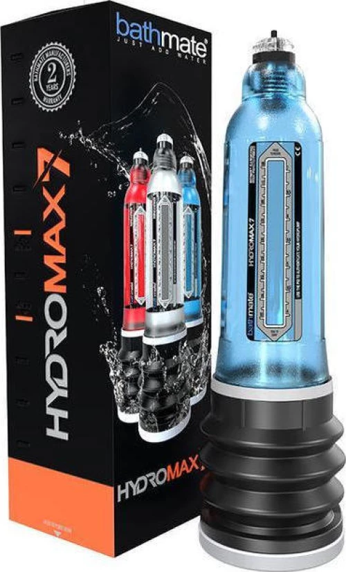 Bathmate - HydroMAX7 - Blue