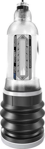 Bathmate Hydromax7 Wide Boy Clear
