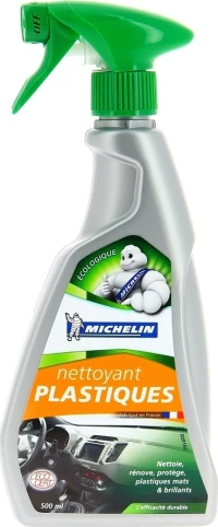 Michelin Οικολογικό Καθαριστικό Πλαστικών 500ml