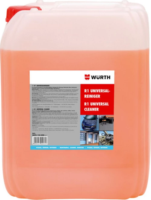 Wurth R1 Καθαριστικό Γενικής Χρήσης 20l