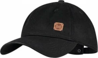 Buff Καπέλο Jockey Solid 117197.999.10.00 Μαύρο