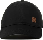 Buff Καπέλο Jockey Solid 117197.999.10.00 Μαύρο
