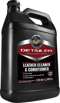 Meguiar's Detailer Leather Cleaner (D18101) 3.78lt