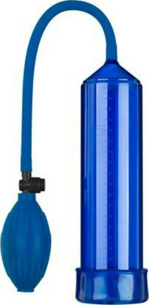 Toyz4lovers Pump Up Easy Touch Blue