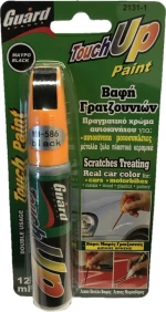 Guard Touch Up Paint Black