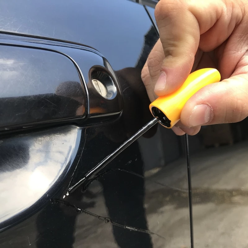 Guard Touch Up Paint Black