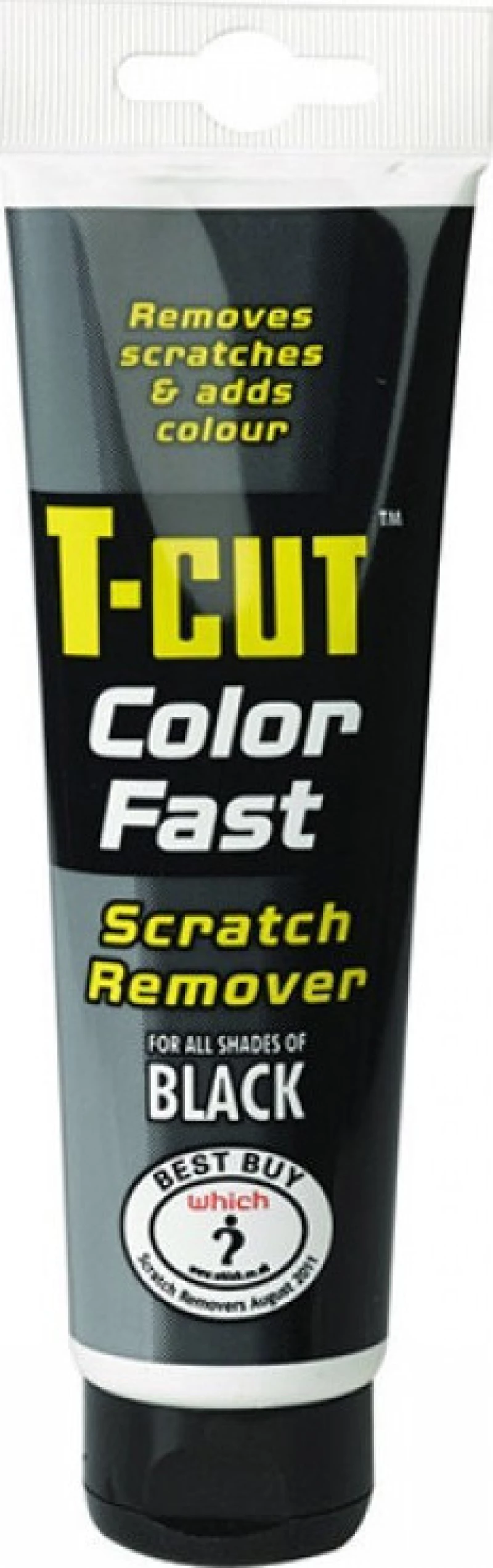 Car Plan T-Cut Color Fast Scratch Black 150gr
