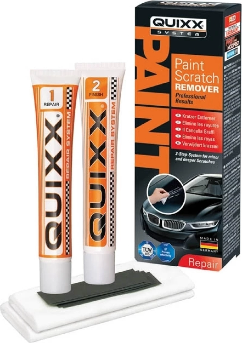 Quixx Scratch Remover 25gr