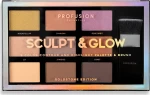 Profusion Cosmetics Sculpt & Glow Goldstone