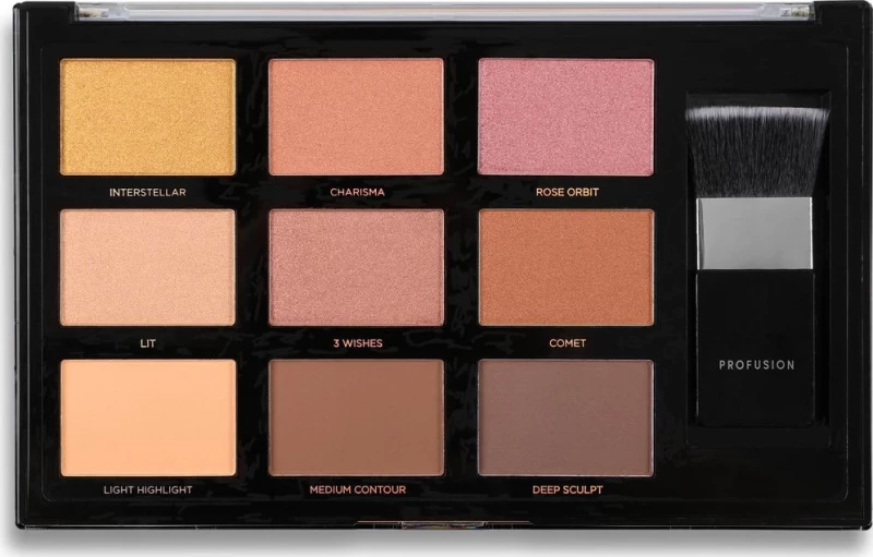 Profusion Cosmetics Sculpt & Glow Goldstone