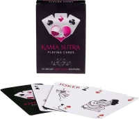 Tease & Please Kama Sutra Playing Cards