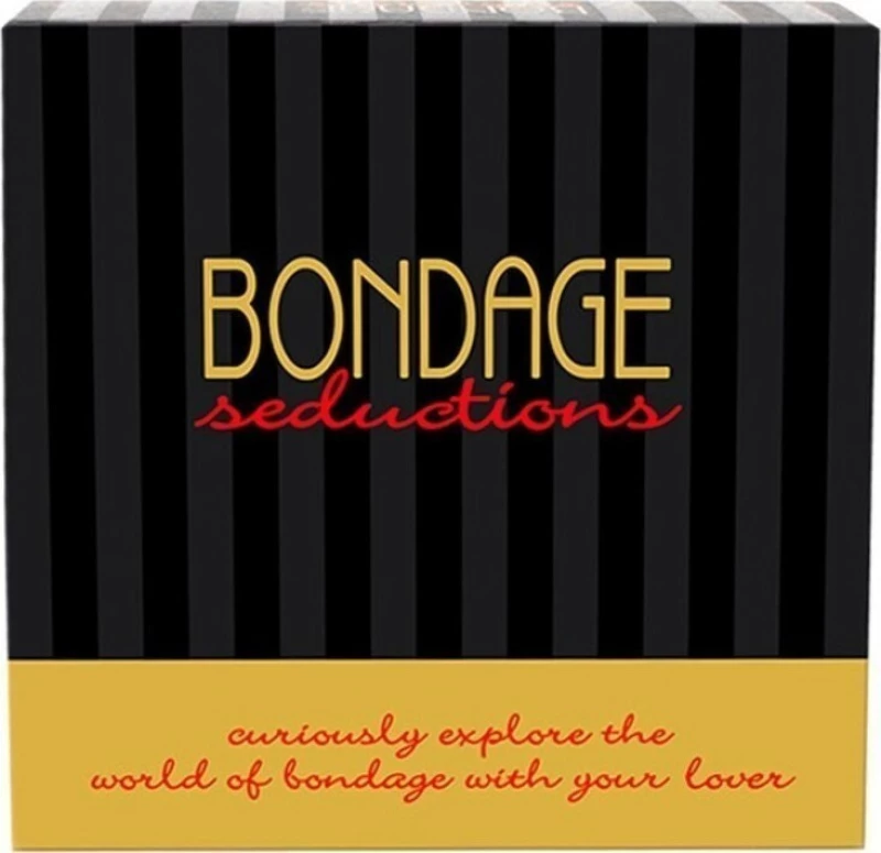 Kheper Games Bondage Seductions