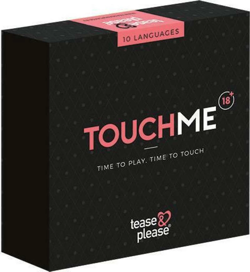 Tease & Please Touch Me Time to Play, Time to Touch