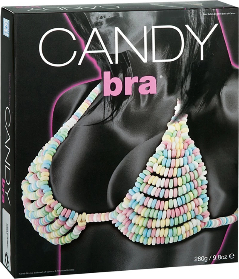 Spencer & Fleetwood Ltd Candy Bra 280gr