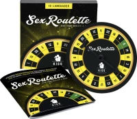 Tease & Please Sex Roulette Kiss
